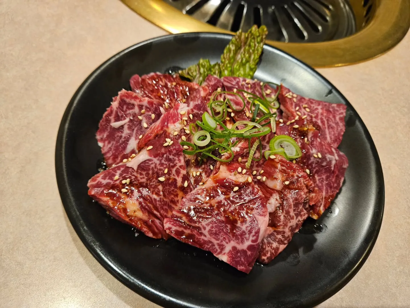 節分は焼肉で！！笑