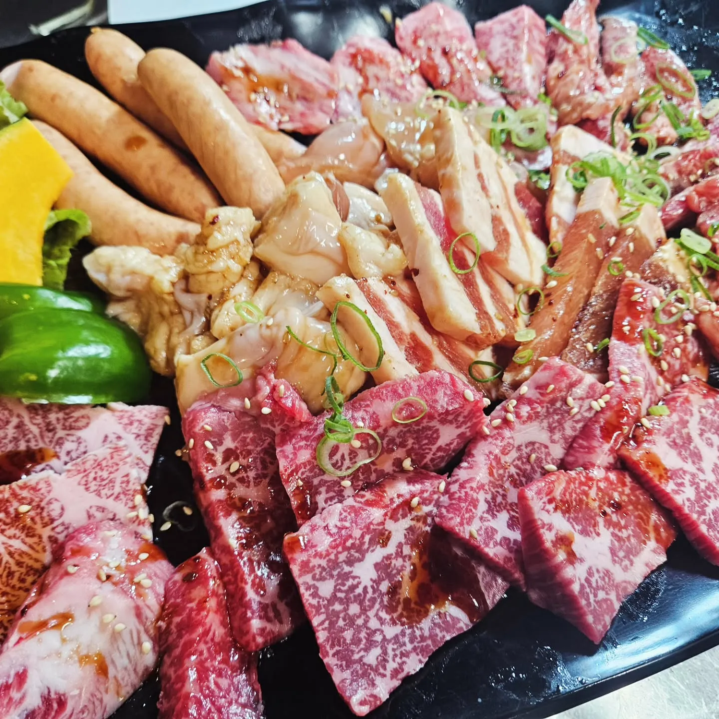🍷🥩連休ラストは“極上焼肉”で締めくくり✨